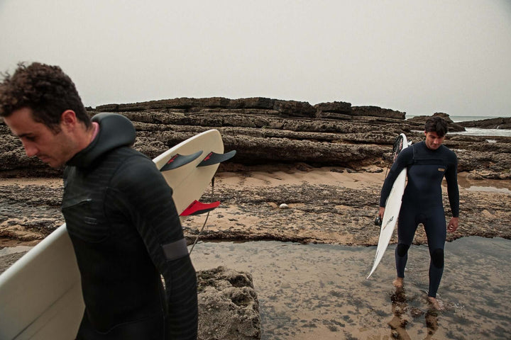 ION Seek Core 5/4 Hood Front Zip men – Herren Neoprenanzug