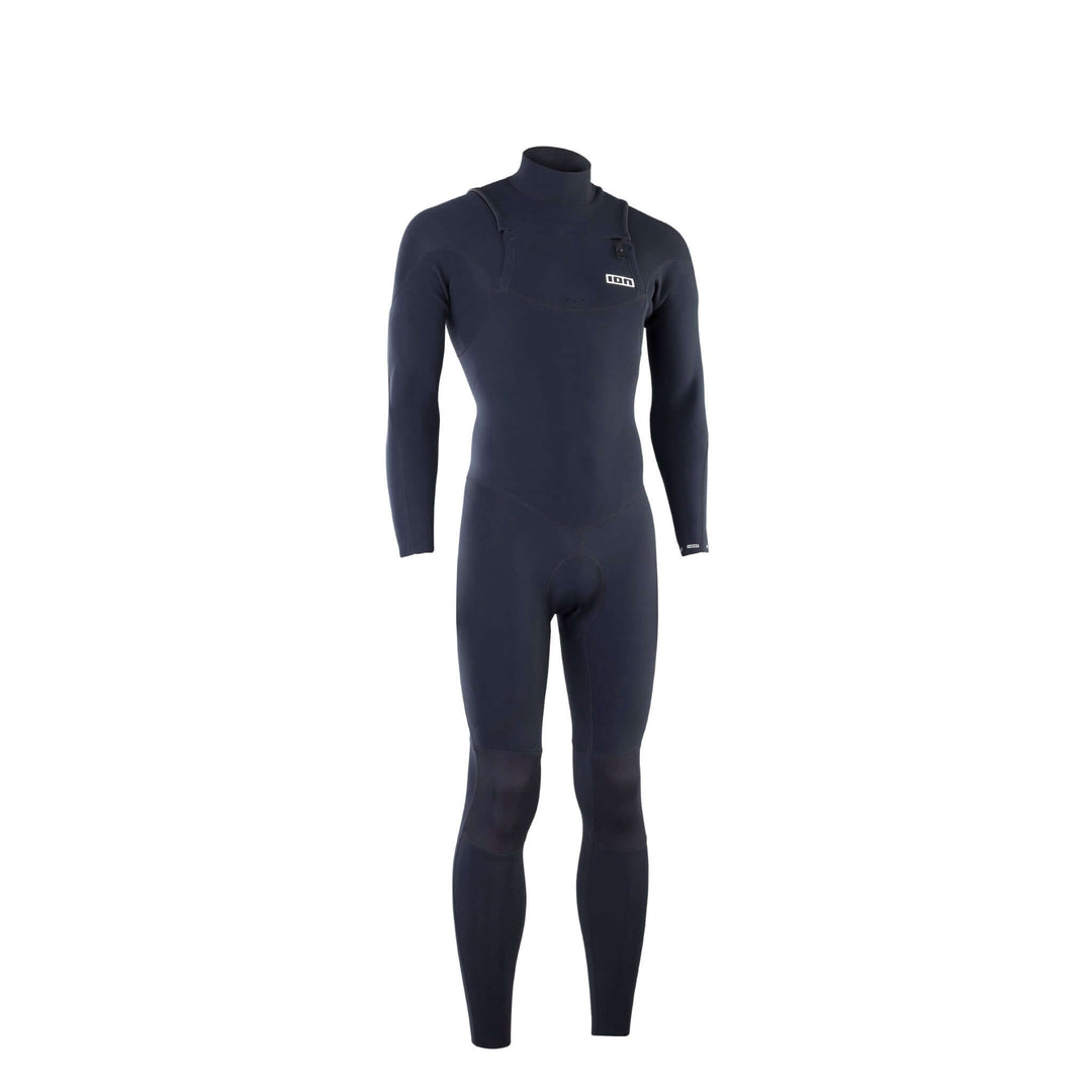 ION Static 3/2 Front Zip men – Herren Neoprenanzug