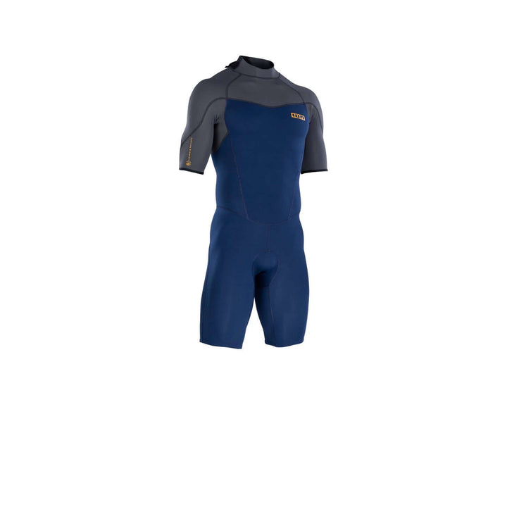 ION Wetsuit Element 2/2 Shorty SS Back Zip men 2024 – Herren Neoprenanzug