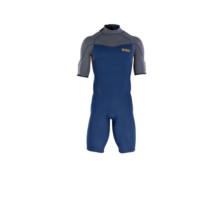 ION Wetsuit Element 2/2 Shorty SS Back Zip men 2024 – Herren Neoprenanzug
