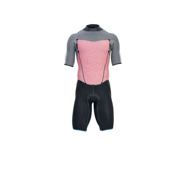 ION Wetsuit Element 2/2 Shorty SS Back Zip men 2024 – Herren Neoprenanzug