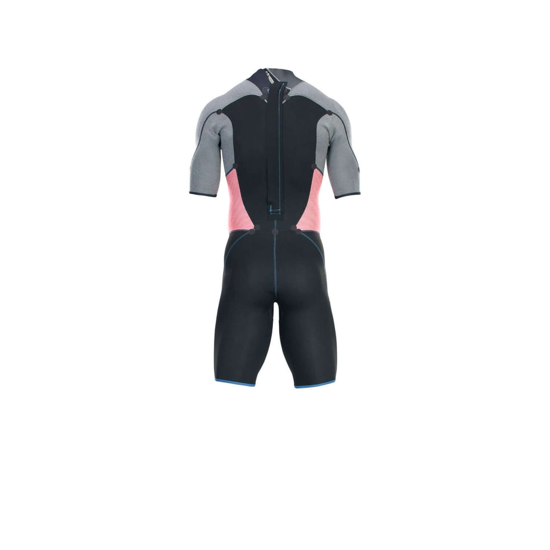 ION Wetsuit Element 2/2 Shorty SS Back Zip men 2024 – Herren Neoprenanzug