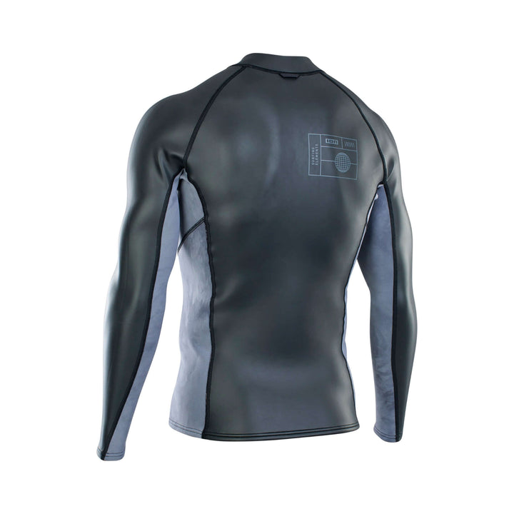 ION Neo Zip Top 2/1 LS Skin heren – heren bovenstuk
