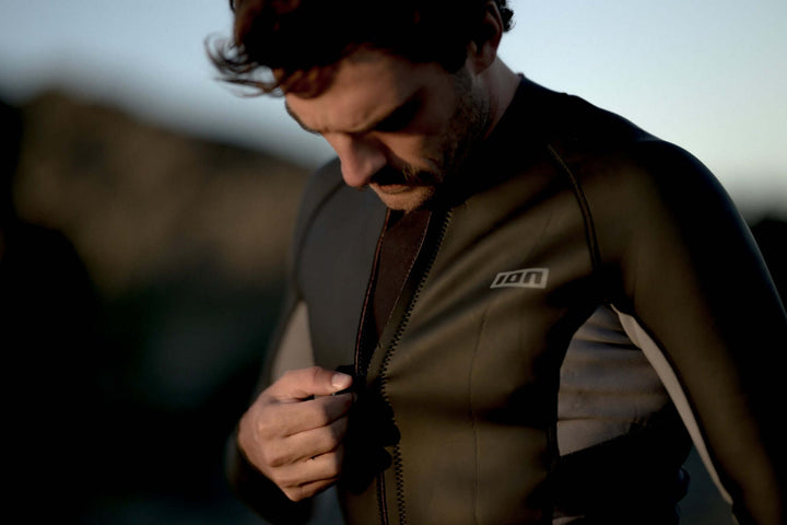 ION Neo Zip Top 2/1 LS Skin men – Herren Oberteil