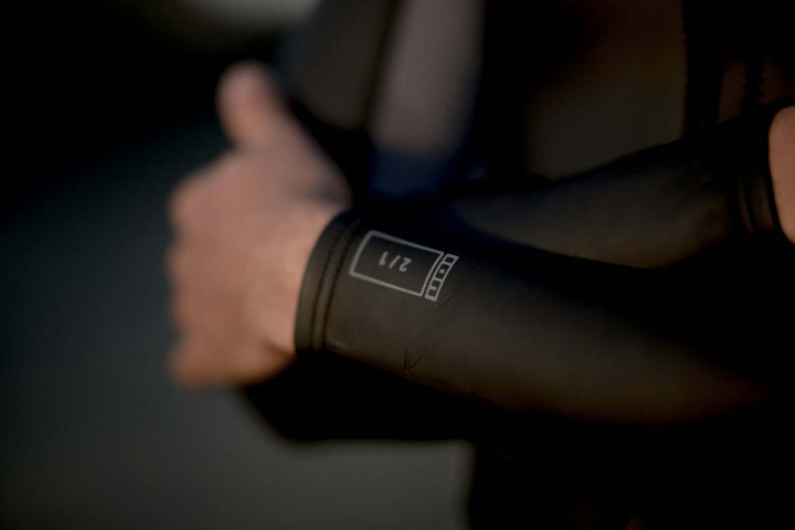 ION Neo Zip Top 2/1 LS Skin men – Herren Oberteil