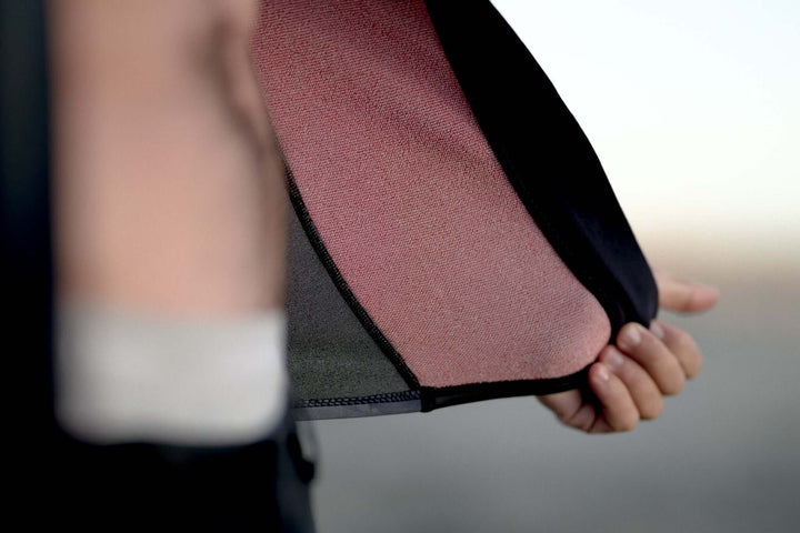 ION Neo Zip Top 2/1 LS Skin men – Herren Oberteil