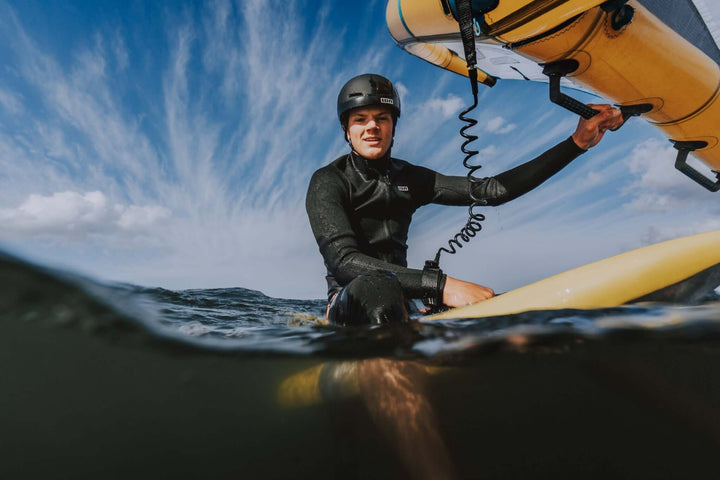 ION Neo Zip Top 2/1 LS Protection men – Herren Oberteil