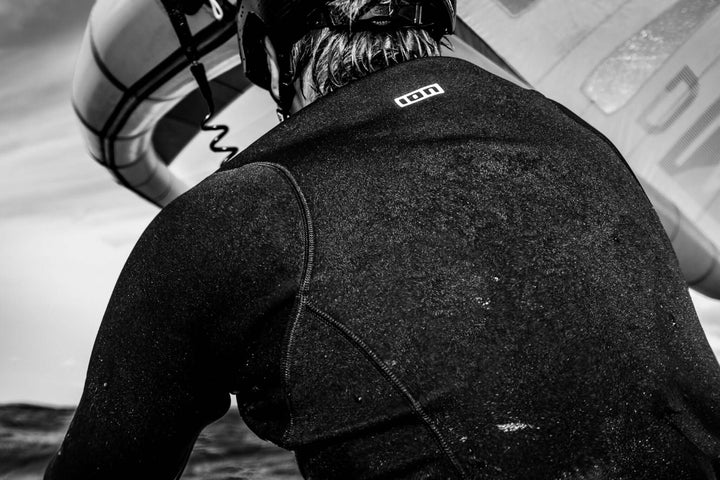 ION Neo Zip Top 2/1 LS Protection men – Herren Oberteil