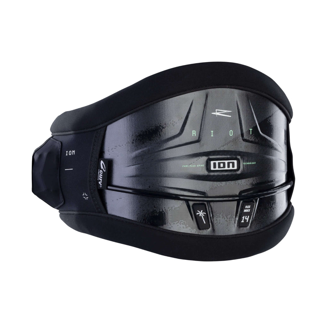 ION Waist Kite Riot Curv – Herren Trapez