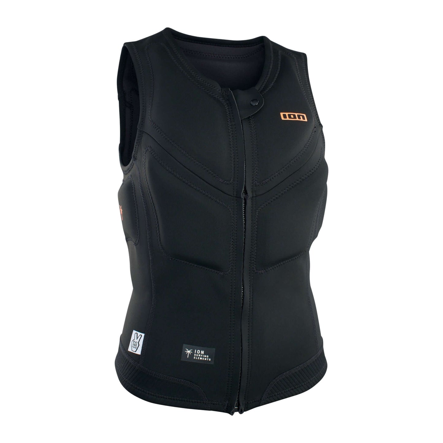 ION Ivy Vest Front Zip 2023 – Damen Weste