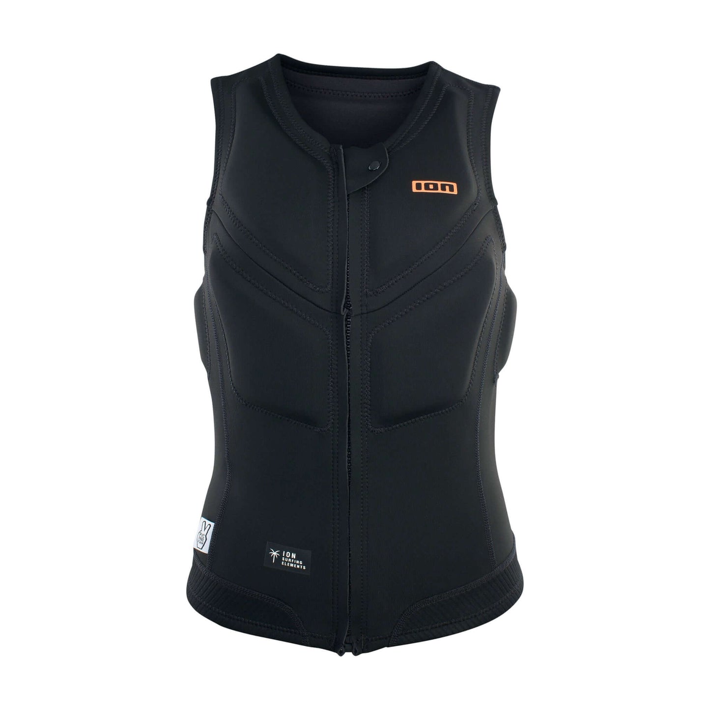 ION Ivy Vest Front Zip 2023 – Damen Weste