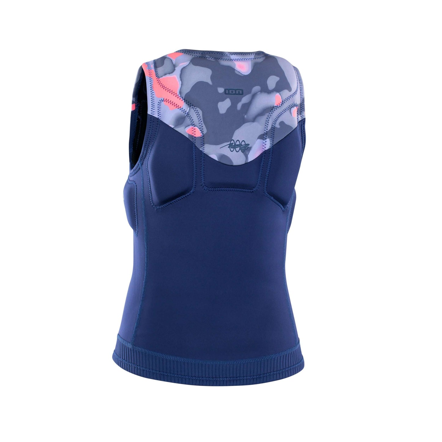 ION Ivy Vest Front Zip 2023 – Damen Weste