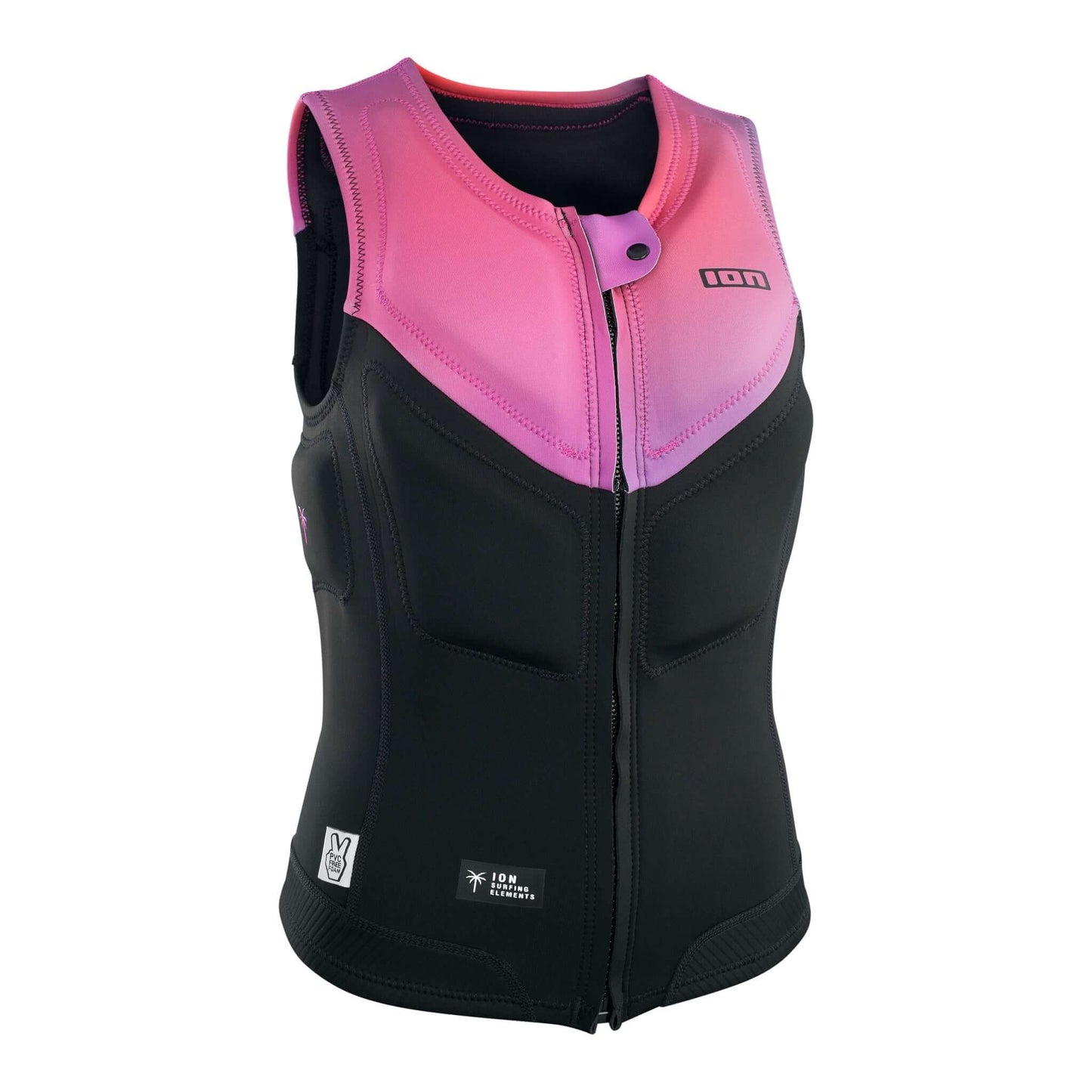 ION Ivy Vest Front Zip 2023 – Damen Weste