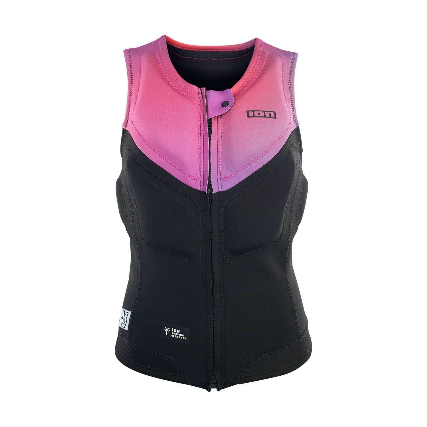 ION Ivy Vest Front Zip 2023 – Damen Weste