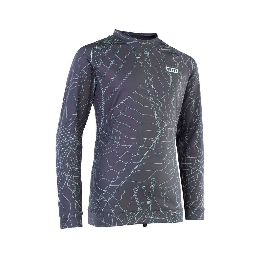 ION Rashguard Capture LS boys – Kinder Lycra Shirt