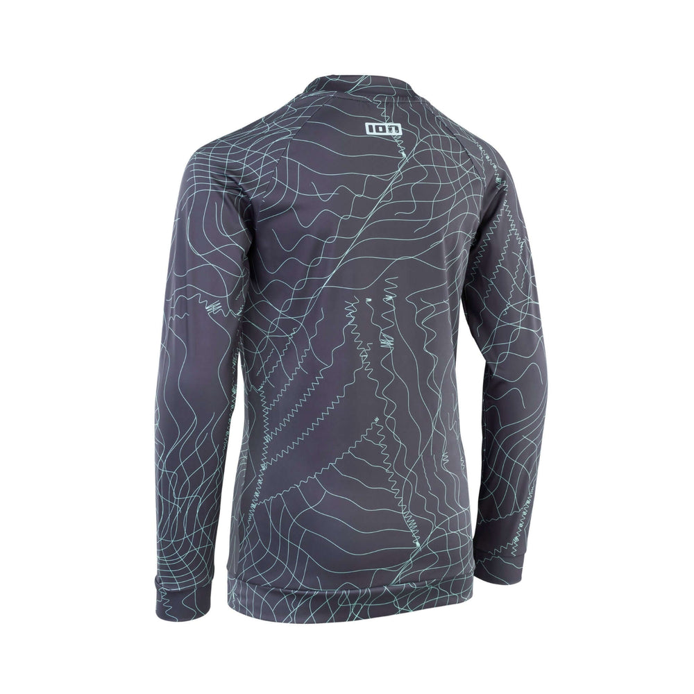 ION Rashguard Capture LS boys – Kinder Lycra Shirt