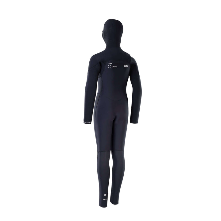 ION Capture Amp 6/5 Hood Front Zip junior – Kinder Neoprenanzug