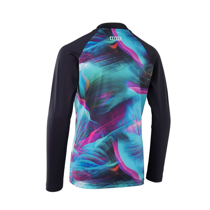 ION Rashguard Capture LS girls – Kinder Lycra Shirt
