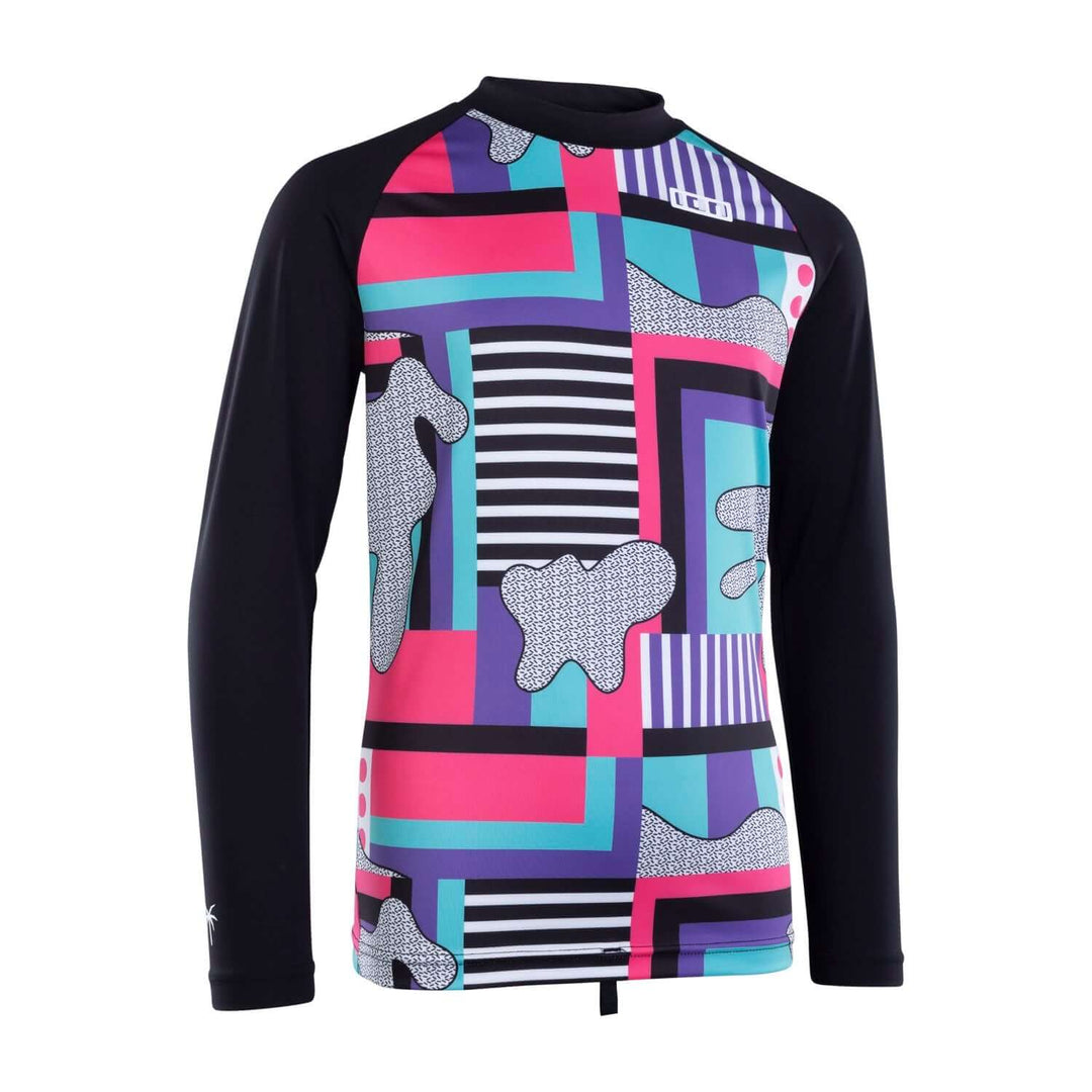 ION Rashguard Capture LS girls 2024 – Lycra Shirt