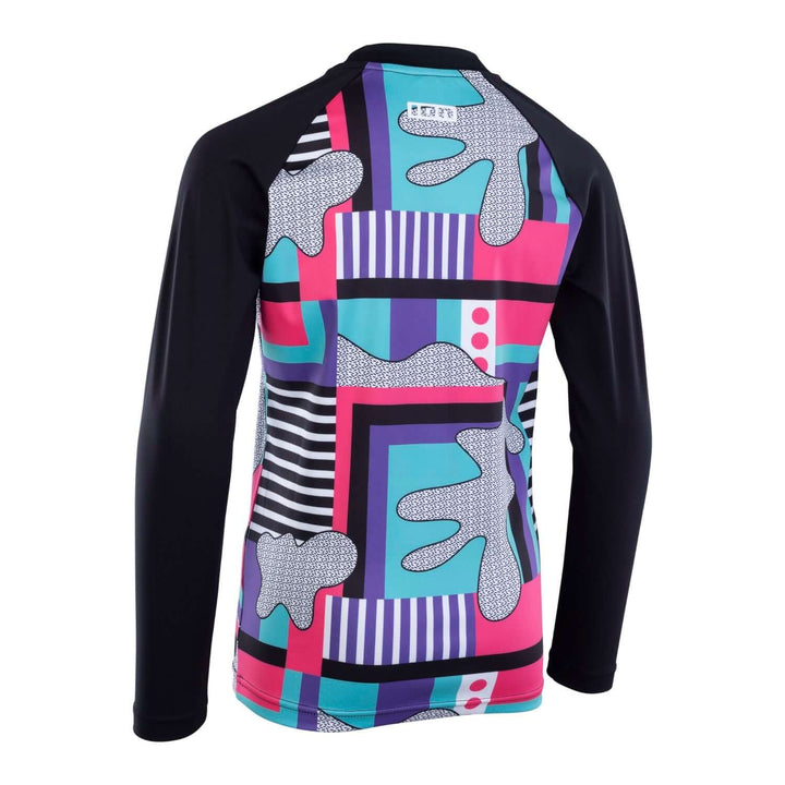 ION Rashguard Capture LS girls 2024 – Lycra Shirt