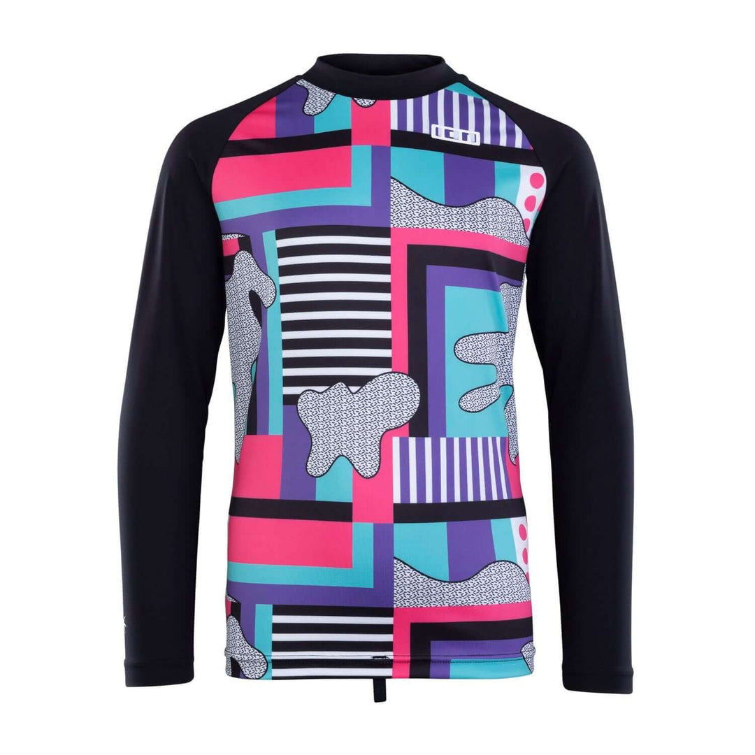 ION Rashguard Capture LS girls 2024 – Lycra Shirt
