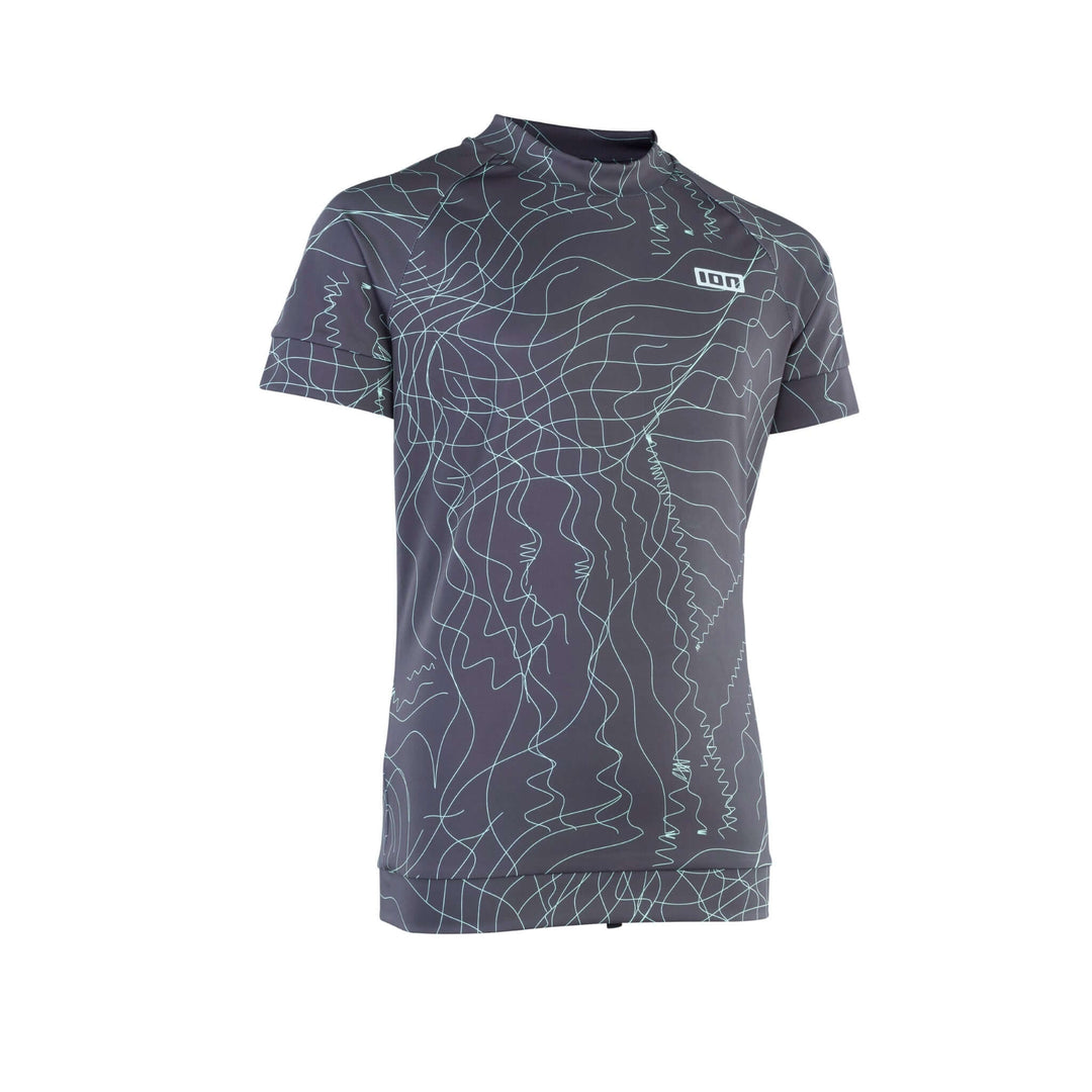 ION Rashguard Capture SS boys – Kinder Lycra Oberteil