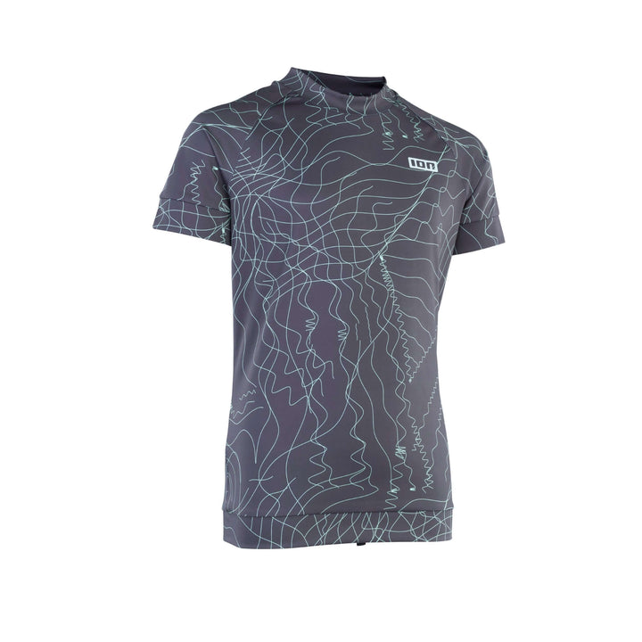 ION Rashguard Capture SS boys – Kinder Lycra Oberteil