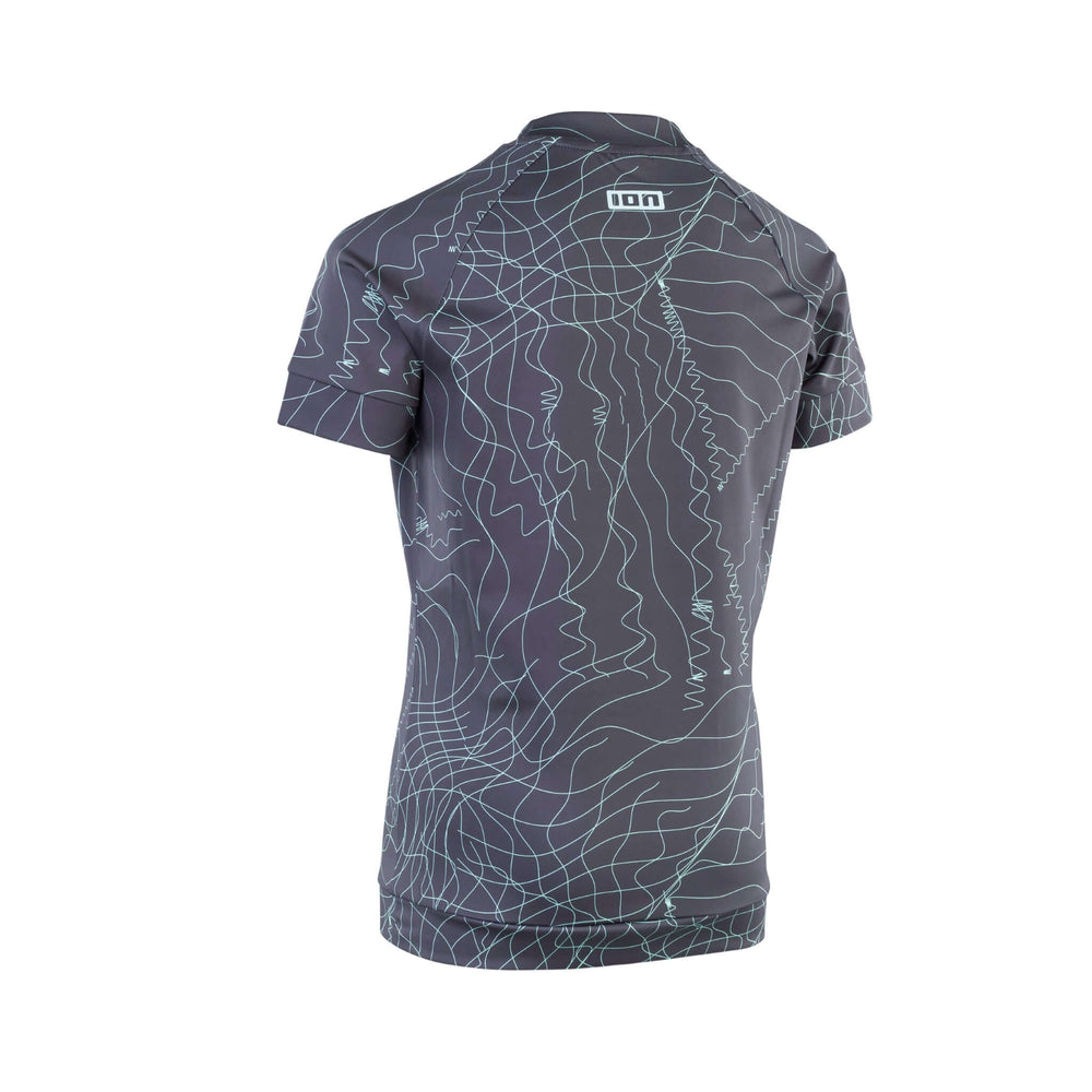 ION Rashguard Capture SS boys – Kinder Lycra Oberteil