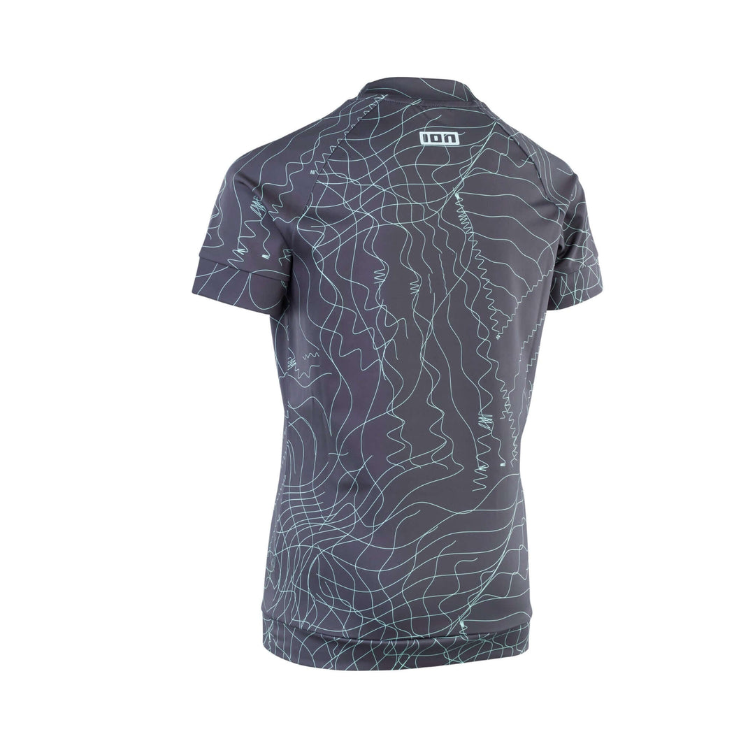 ION Rashguard Capture SS boys – Kinder Lycra Oberteil
