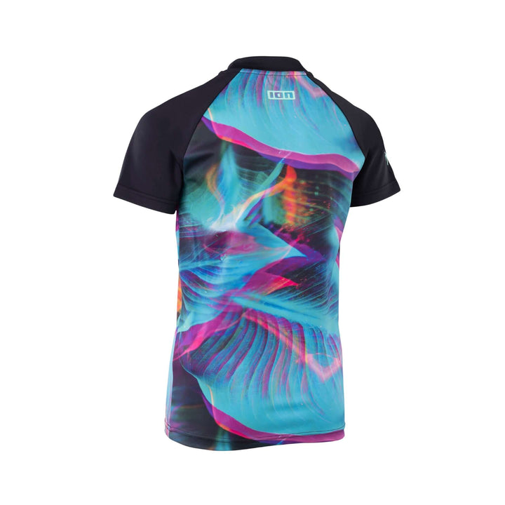 ION Rashguard Capture SS girls – Kinder Lycra Shirt