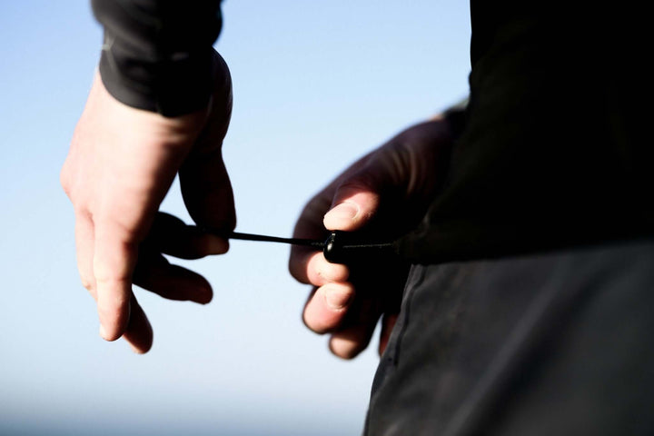 ION Neo Top 0.5 LS hombres – Parte superior para hombre