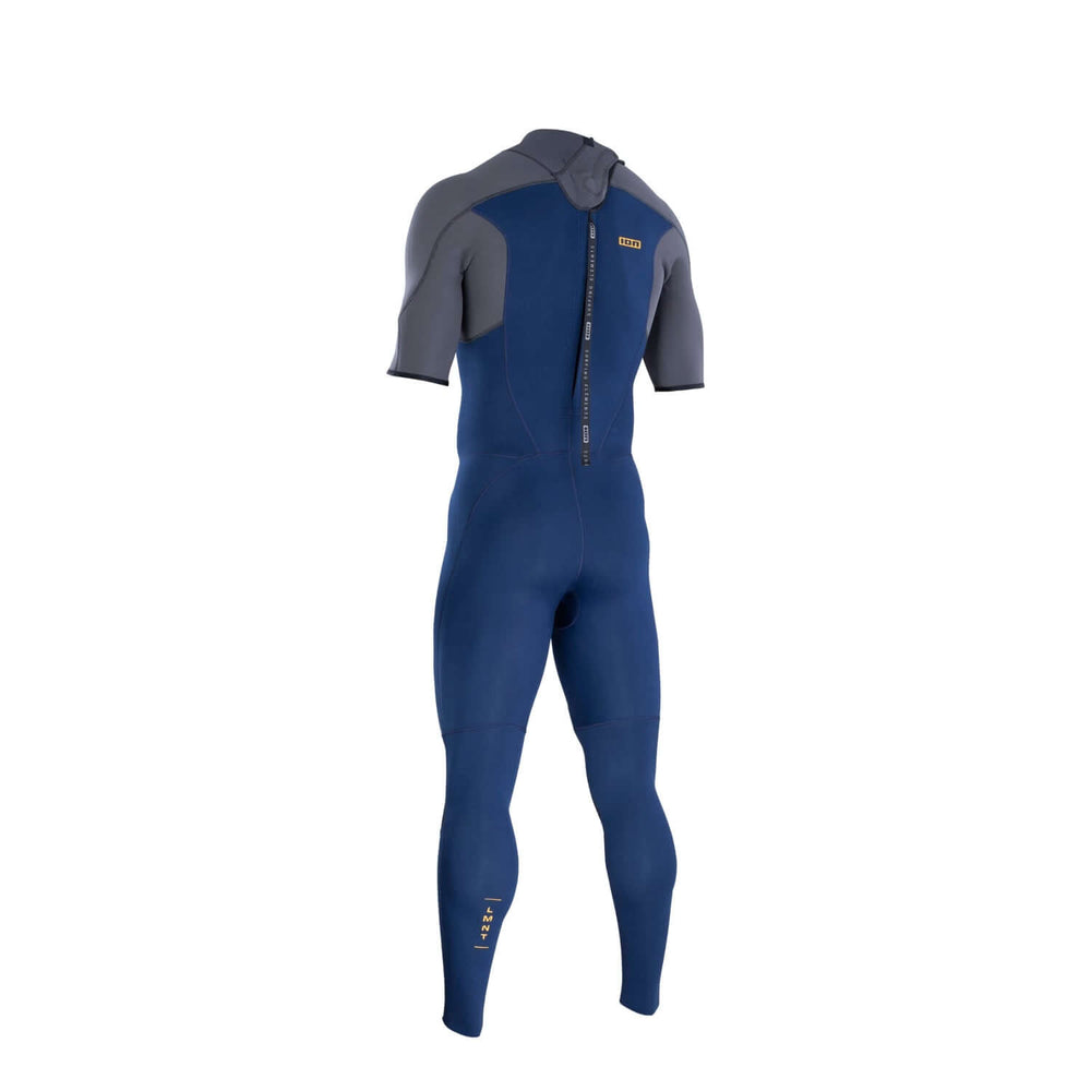ION Wetsuit Element 2/2 SS Back Zip men 2024 – Herren Neoprenanzug