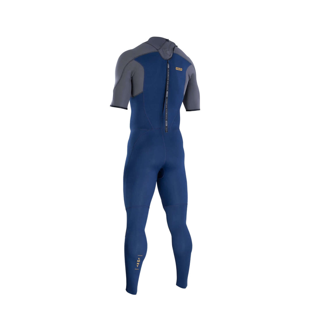 ION Wetsuit Element 2/2 SS Back Zip men 2024 – Herren Neoprenanzug