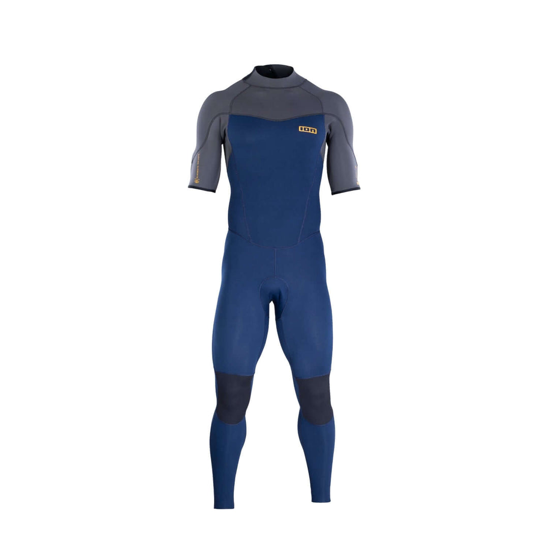 ION Wetsuit Element 2/2 SS Back Zip men 2024 – Herren Neoprenanzug