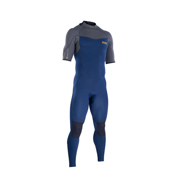 ION Wetsuit Element 2/2 SS Back Zip men 2024 – Herren Neoprenanzug