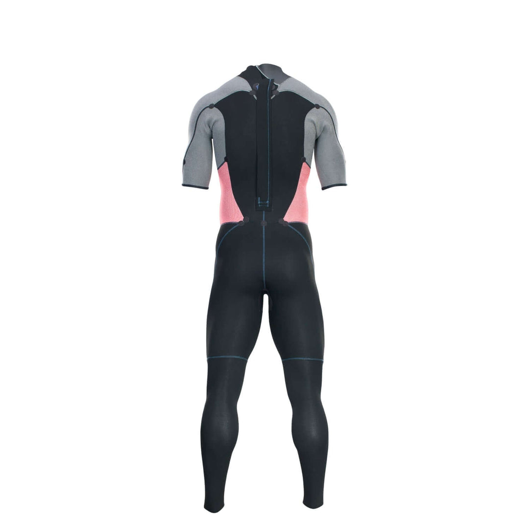 ION Wetsuit Element 2/2 SS Back Zip men 2024 – Herren Neoprenanzug