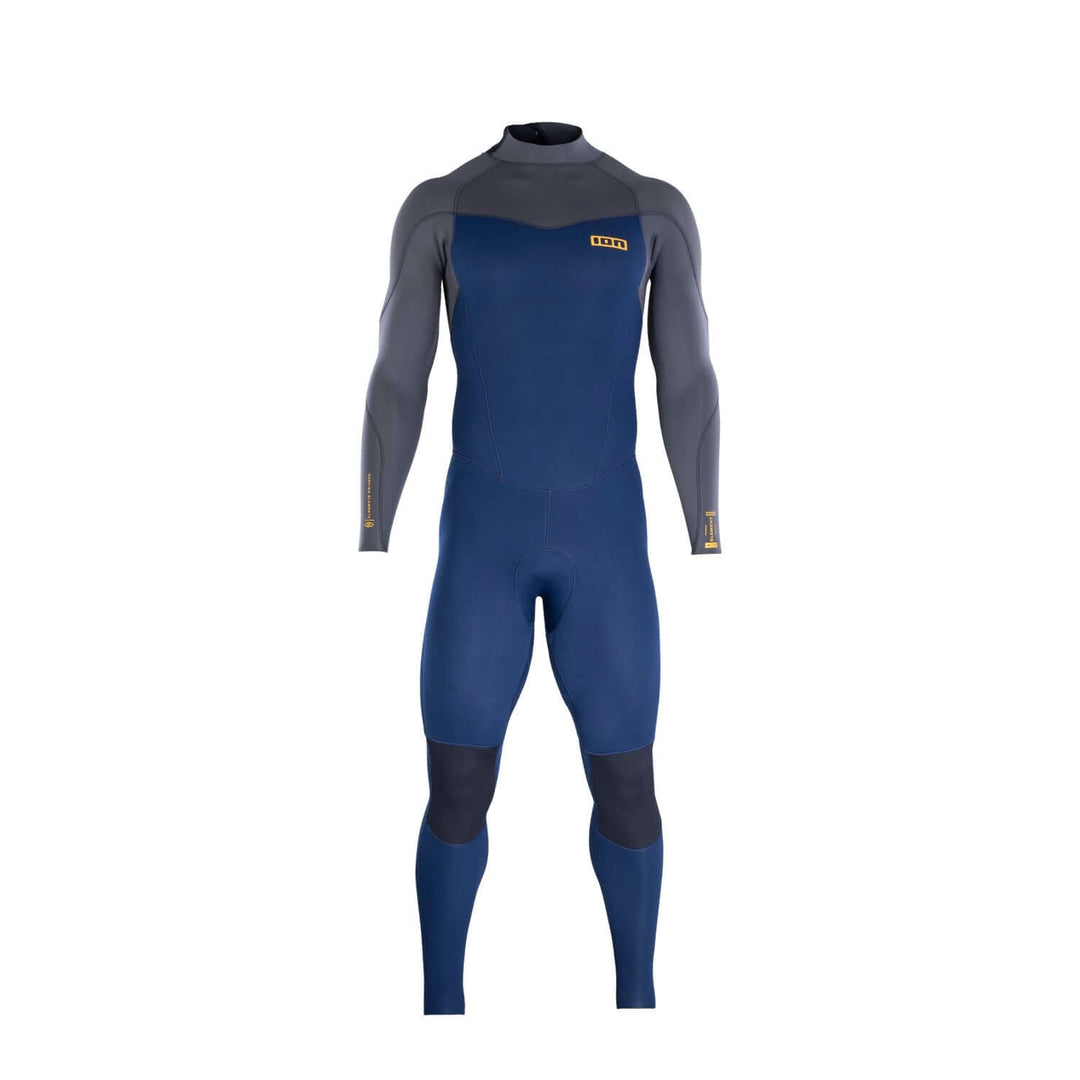 ION Wetsuit Element 3/2 Back Zip men 2024 – Neoprenanzug