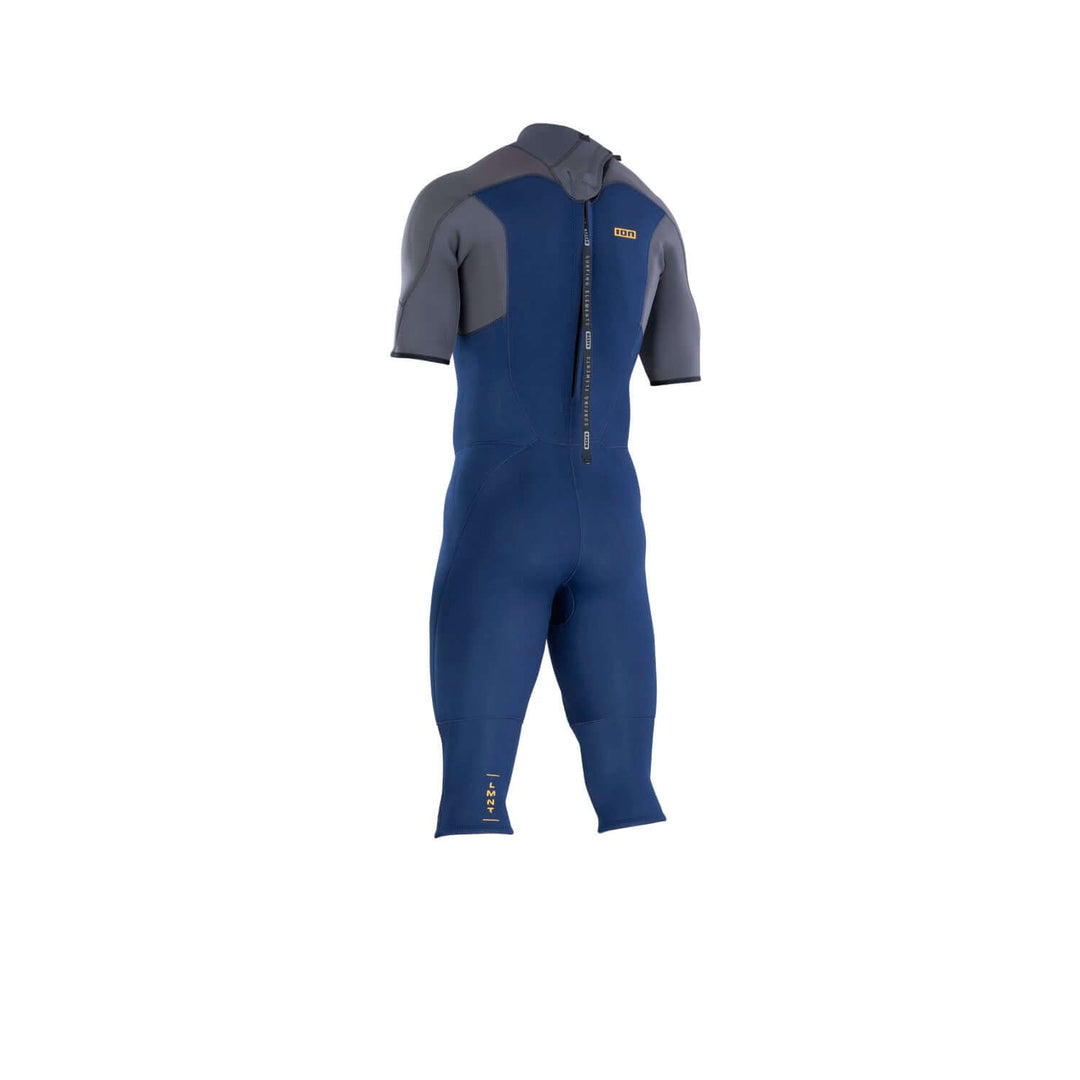 ION Wetsuit Element 3/2 Overknee SS Back Zip men 2024 – Herren Neoprenanzug