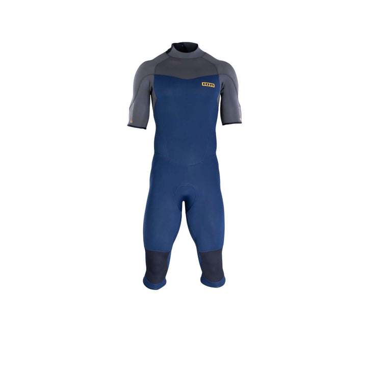 ION Wetsuit Element 3/2 Overknee SS Back Zip men 2024 – Herren Neoprenanzug