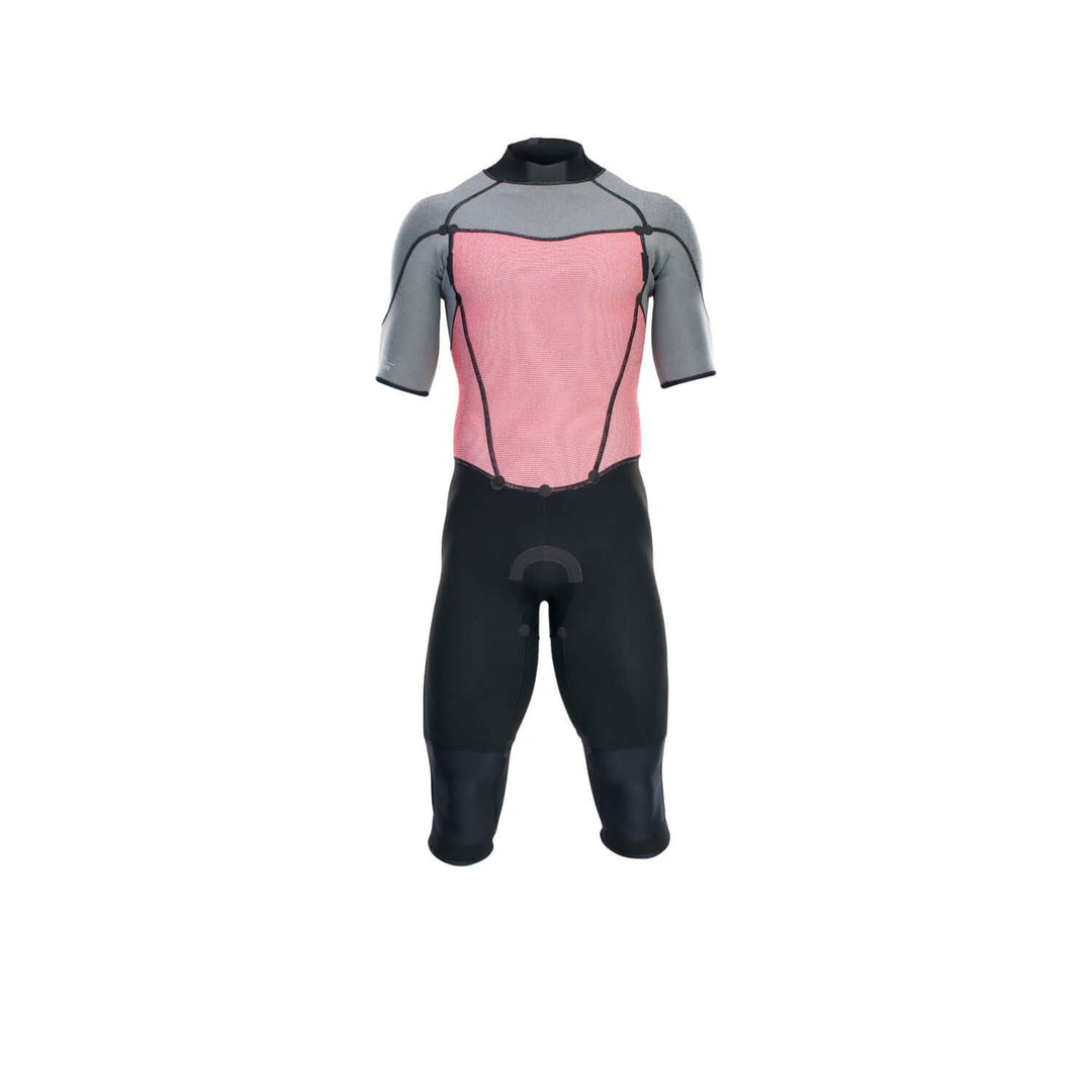 ION Wetsuit Element 3/2 Overknee SS Back Zip men 2024 – Herren Neoprenanzug