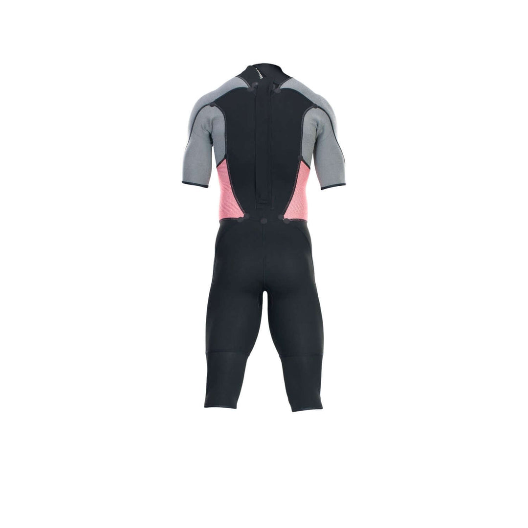 ION Wetsuit Element 3/2 Overknee SS Back Zip men 2024 – Herren Neoprenanzug