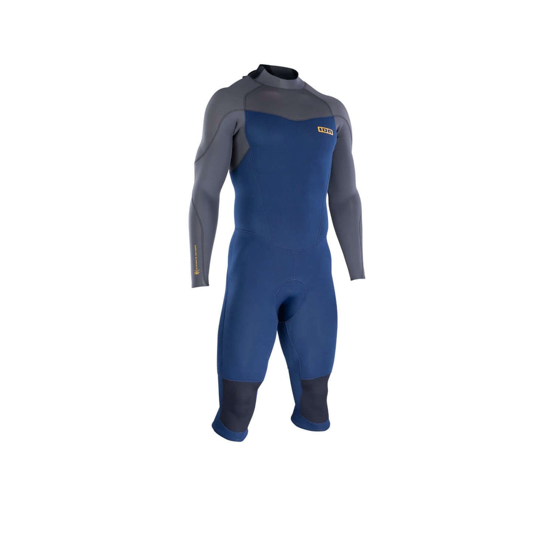 ION Wetsuit Element 4/3 Overknee LS Back Zip men 2024 – Herren Neoprenanzug