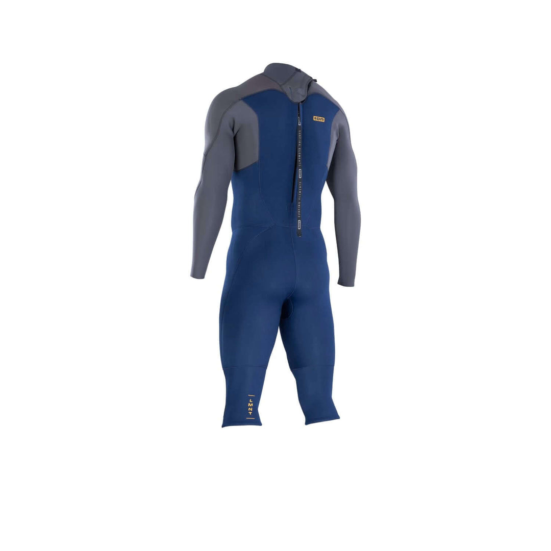 ION Wetsuit Element 4/3 Overknee LS Back Zip men 2024 – Herren Neoprenanzug