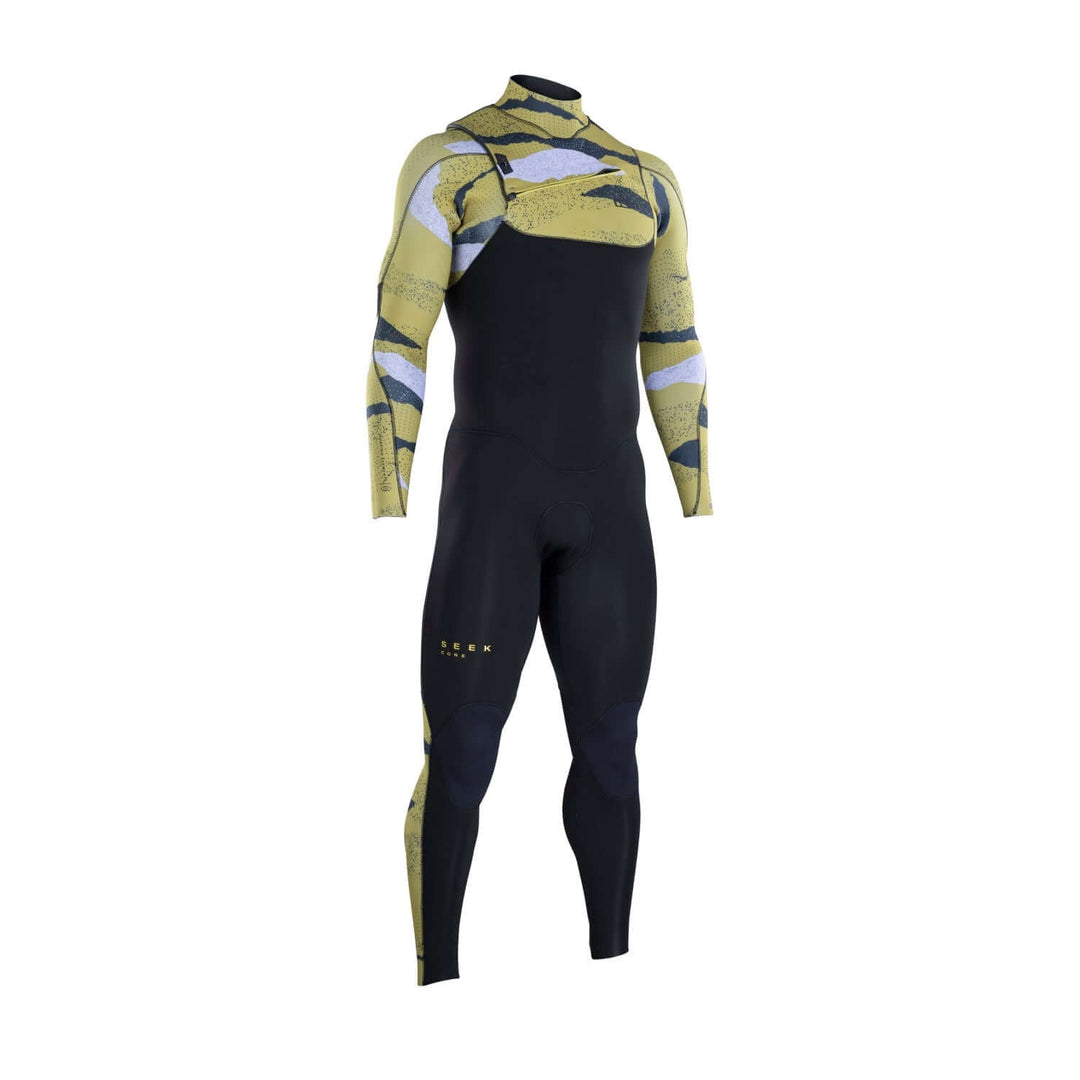 ION Wetsuit Seek Core 4/3 Front Zip men 2024 – Herren Neoprenanzug