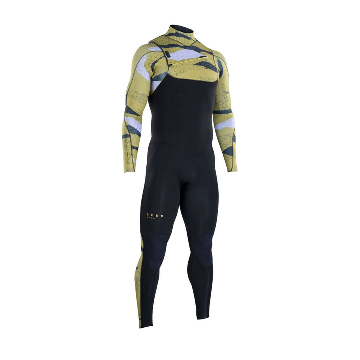 ION Wetsuit Seek Core 4/3 Front Zip men 2024 – Herren Neoprenanzug