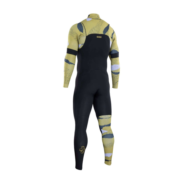 ION Wetsuit Seek Core 4/3 Front Zip men 2024 – Herren Neoprenanzug