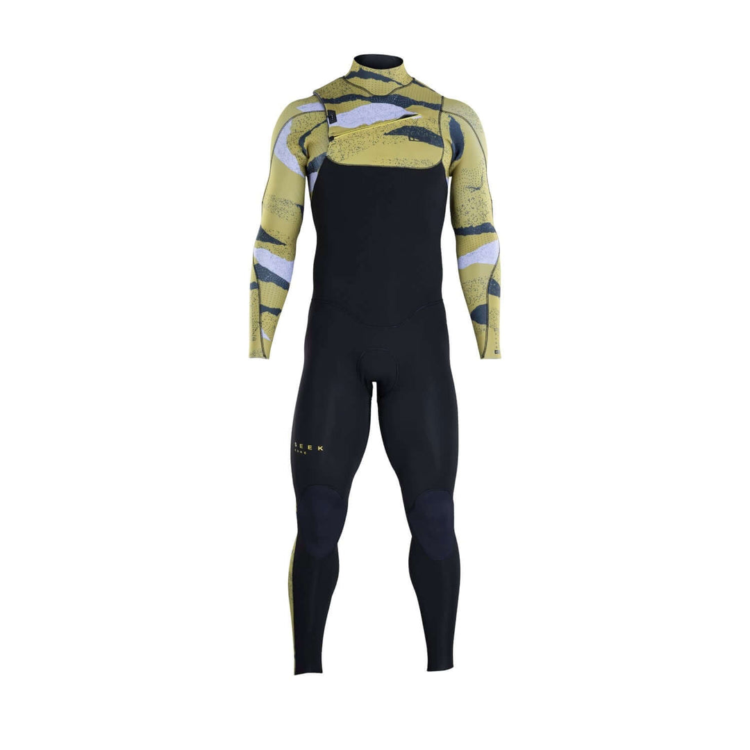 ION Wetsuit Seek Core 4/3 Front Zip men 2024 – Herren Neoprenanzug