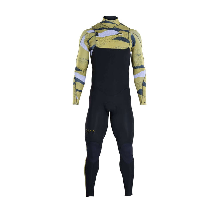 ION Wetsuit Seek Core 4/3 Front Zip men 2024 – Herren Neoprenanzug