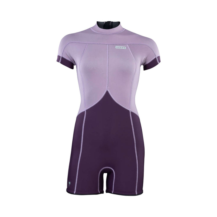 ION Wetsuit Amaze Shorty 2.5 SS Back Zip women 2024 – Damen Neoprenanzug