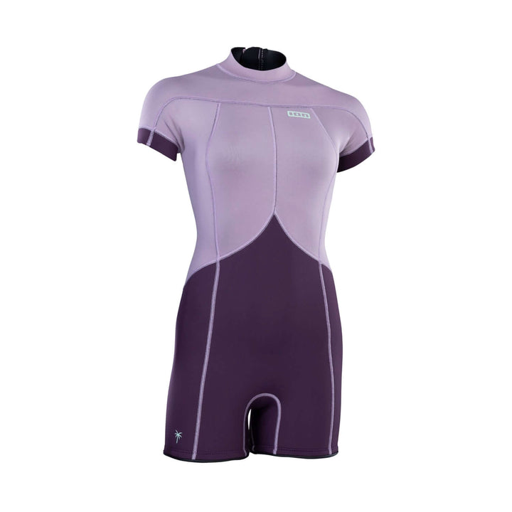 ION Wetsuit Amaze Shorty 2.5 SS Back Zip women 2024 – Damen Neoprenanzug